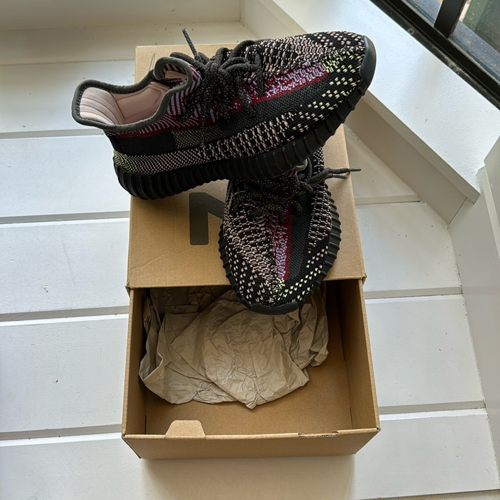 Yeezy addidas boost